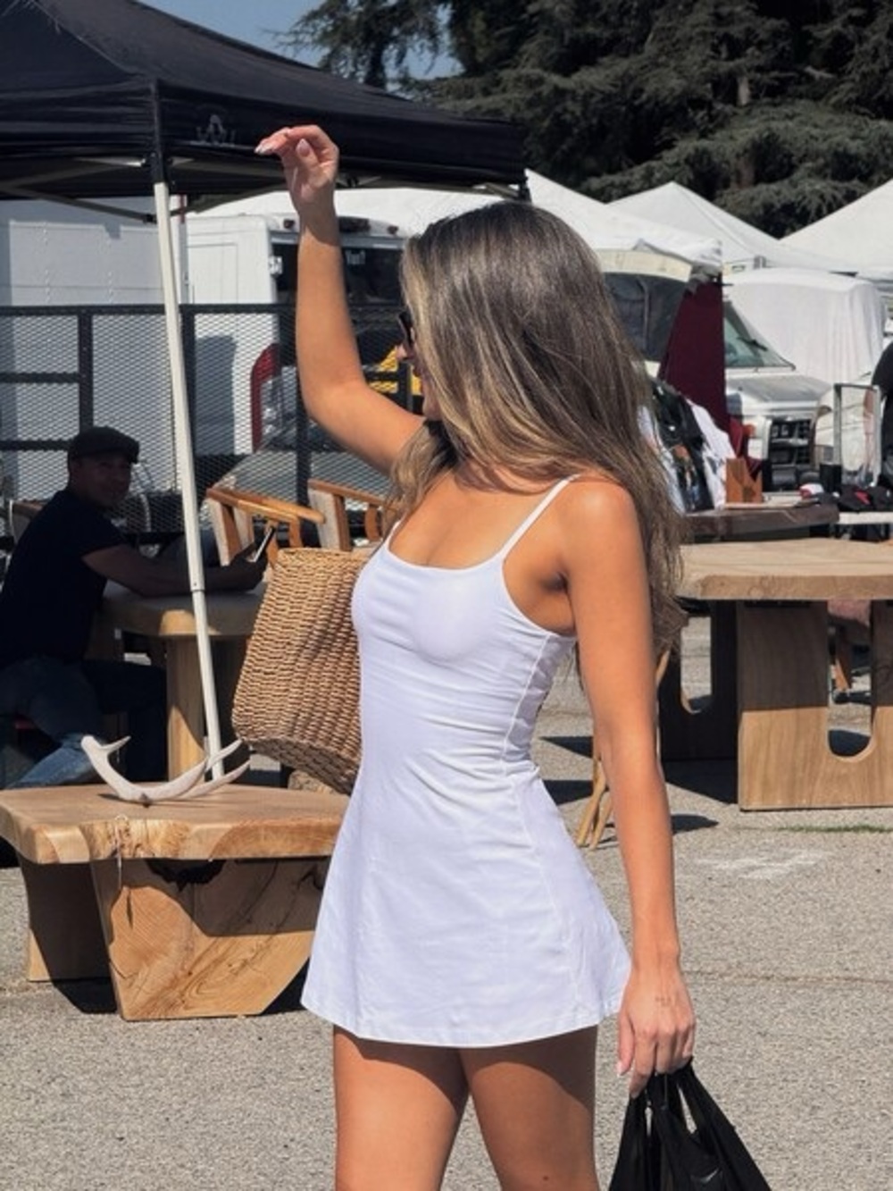 Aloft encore dress